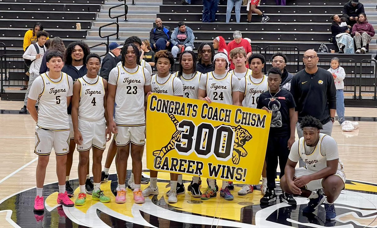 Mount Pleasant Tigers Basketball tweet media