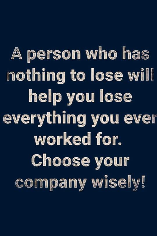 geoffreypa6667's tweet image. Be wise!!!