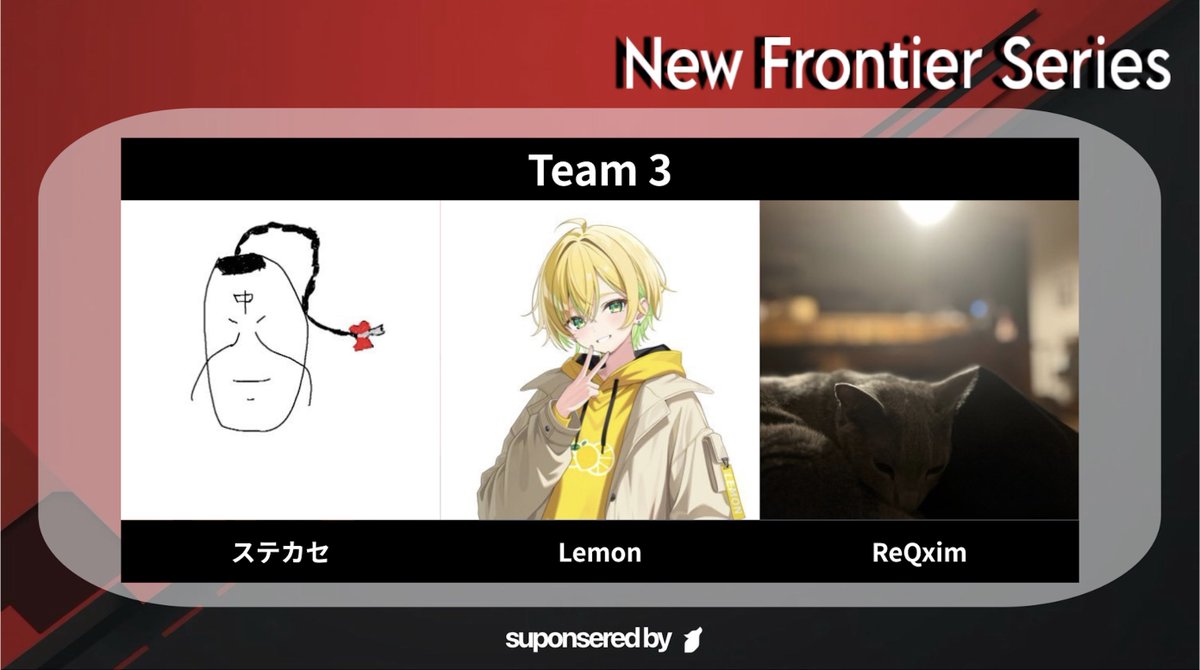 _reqxim31's tweet photo. 総合12位でした！
人として、プレイヤーとして、本当に至らないところばかりだった。
人生で初めてこんな悔しさを味わってる。
次は絶対勝つ。
組んでくれた2人、本当にありがとうございました！！！

 #ApexLegends 
 #れもんWIN https://t.co/v919lQEZh1