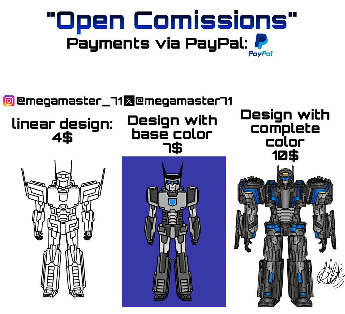 Megamaster_71 tweet media