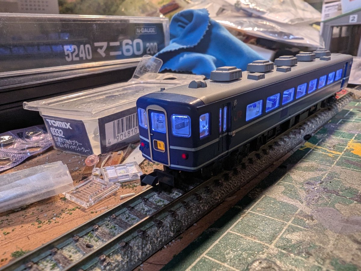 14系座席車愉快な仲間たち？ しかし、ここにきて14系座席車が出る