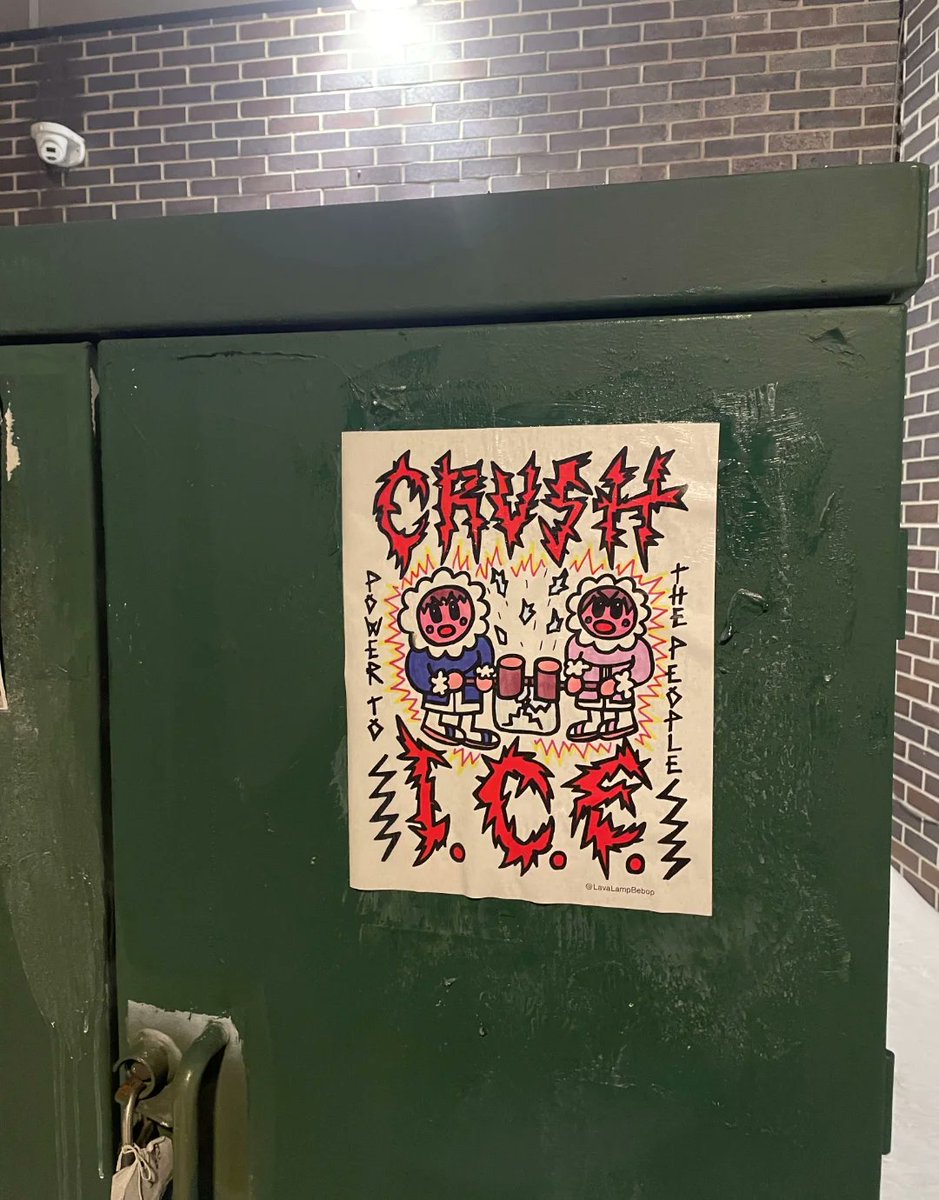 Radical Graffiti tweet media