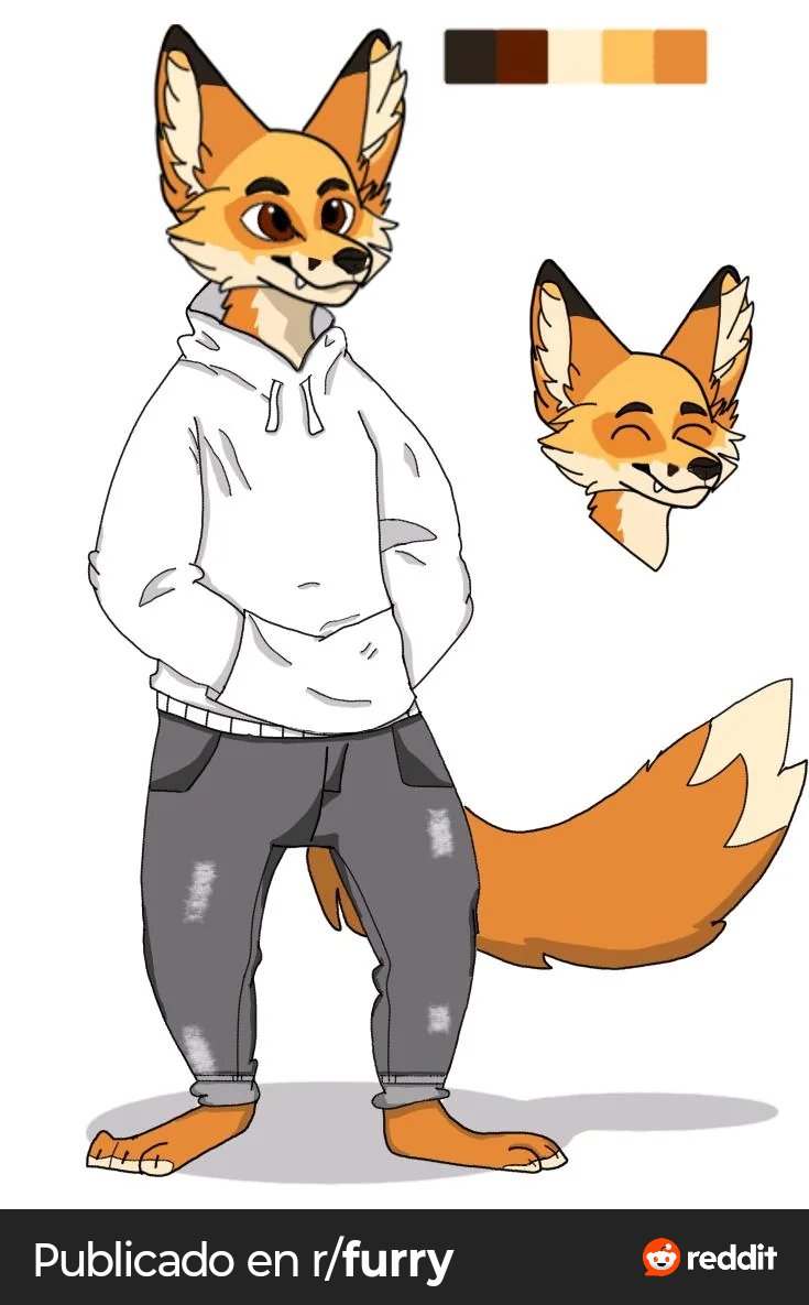 Vibefoxx🦊🐾 tweet media