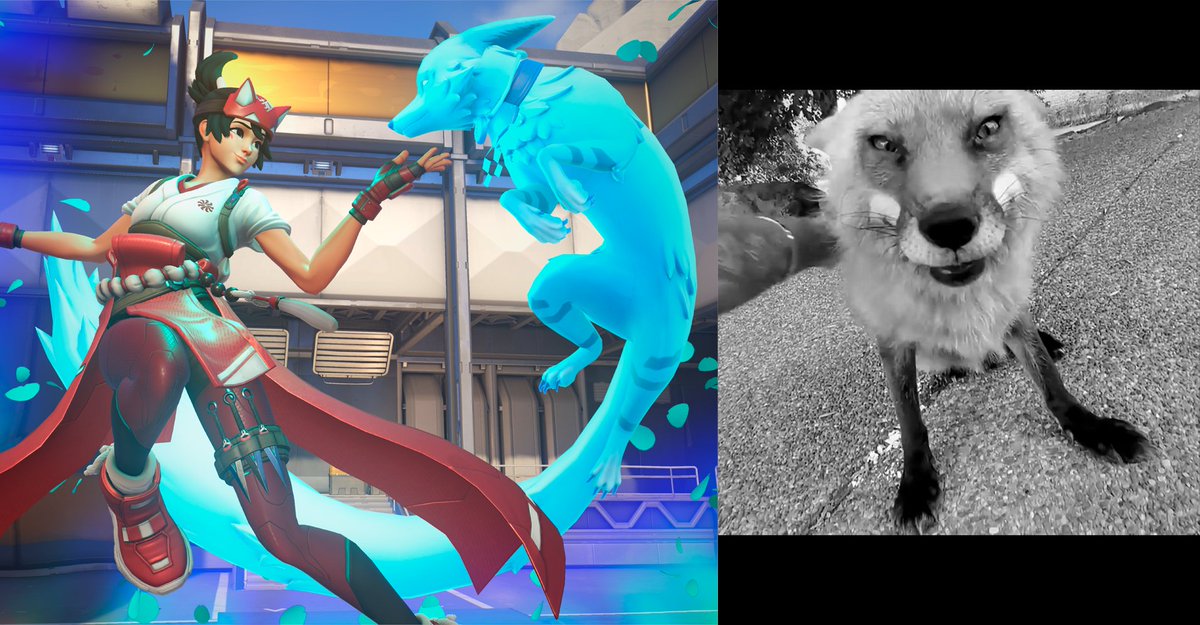 OverFire / Overwatch tweet media