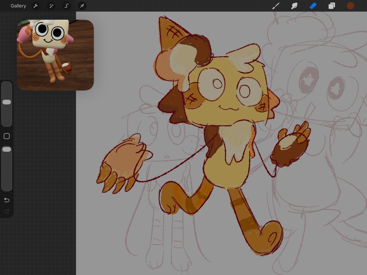 Fogwine's tweet image. Fogwine is trying to revive herself