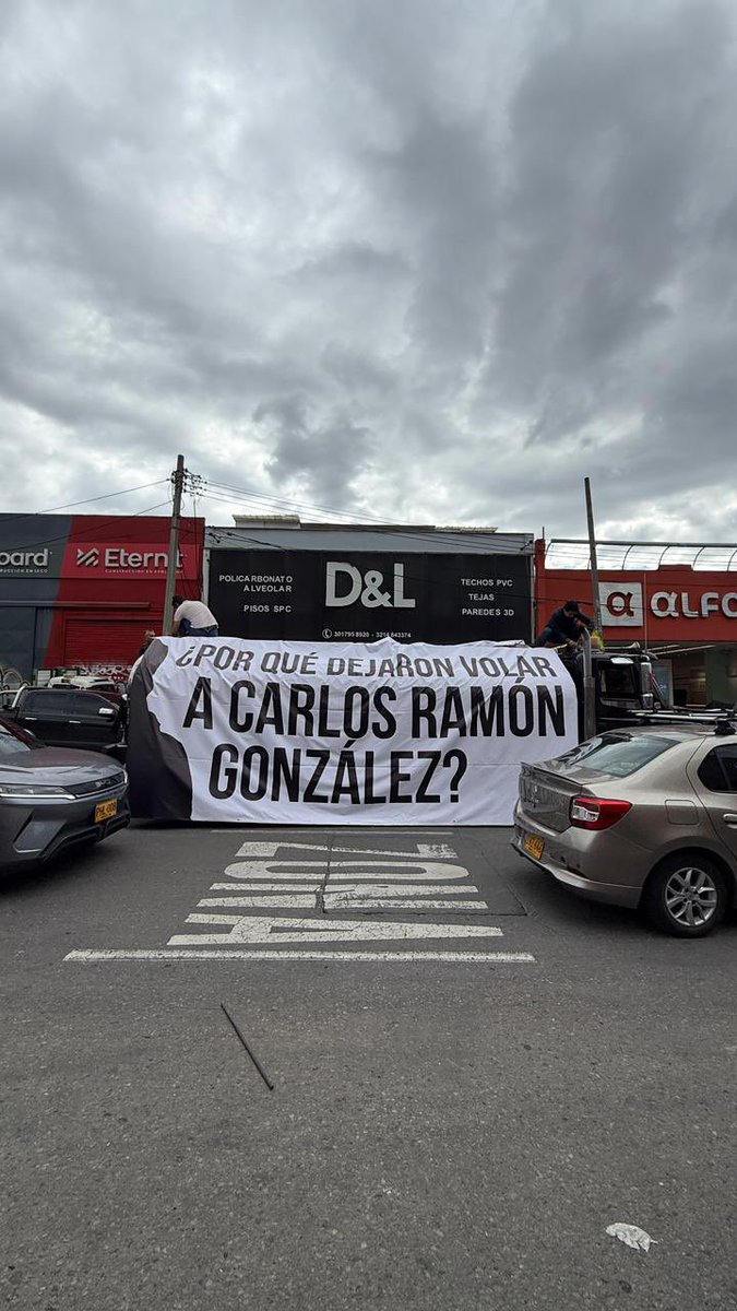 Señora Fiscal General de la Nación 👇🏻