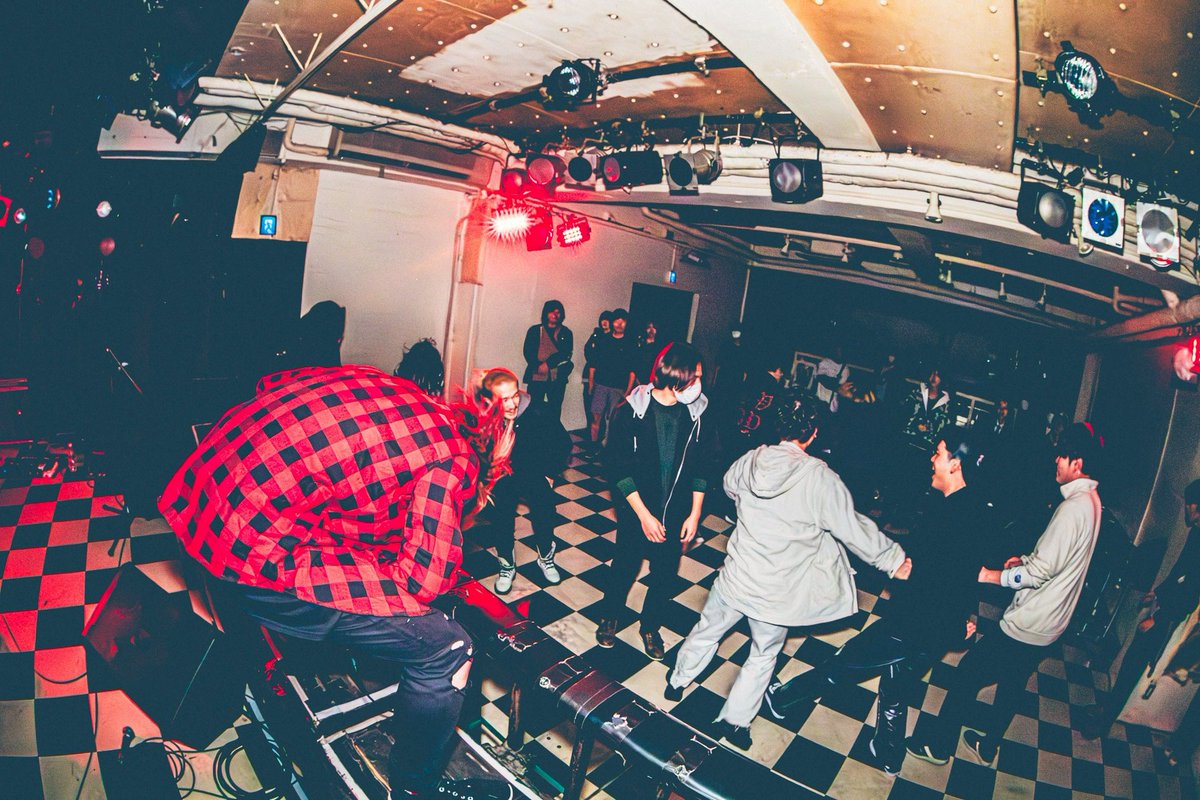 RSTOofficial's tweet image. (Fri)▶️30/01▶️心斎橋SOMA

👿【Thank U BorN fr M0$haRs】👿

4 L U C K Y M 1 S T A K 3 D A Y

🎸sup▶️ @ngmst_1028 

photo by @ryuku_photo 

#band #metal #metalmusic #metalcore 
#deathcore #deatcorestyle #deathwish 
#ReignStarvingtheOrca