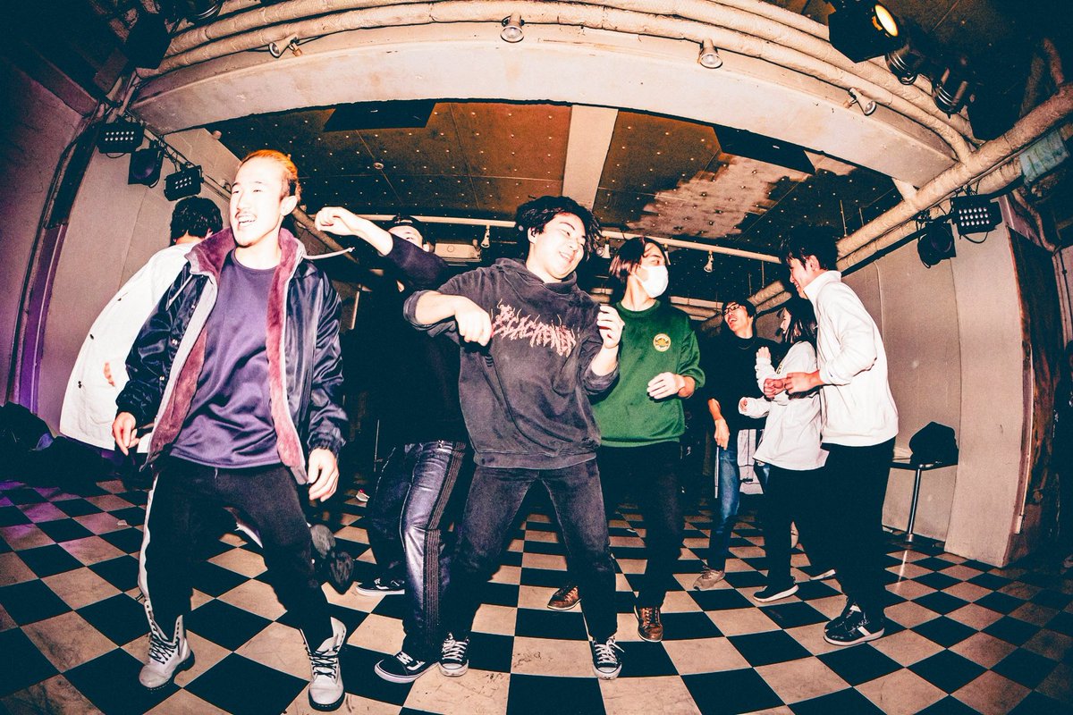 RSTOofficial's tweet image. (Fri)▶️30/01▶️心斎橋SOMA

👿【Thank U BorN fr M0$haRs】👿

4 L U C K Y M 1 S T A K 3 D A Y

🎸sup▶️ @ngmst_1028 

photo by @ryuku_photo 

#band #metal #metalmusic #metalcore 
#deathcore #deatcorestyle #deathwish 
#ReignStarvingtheOrca