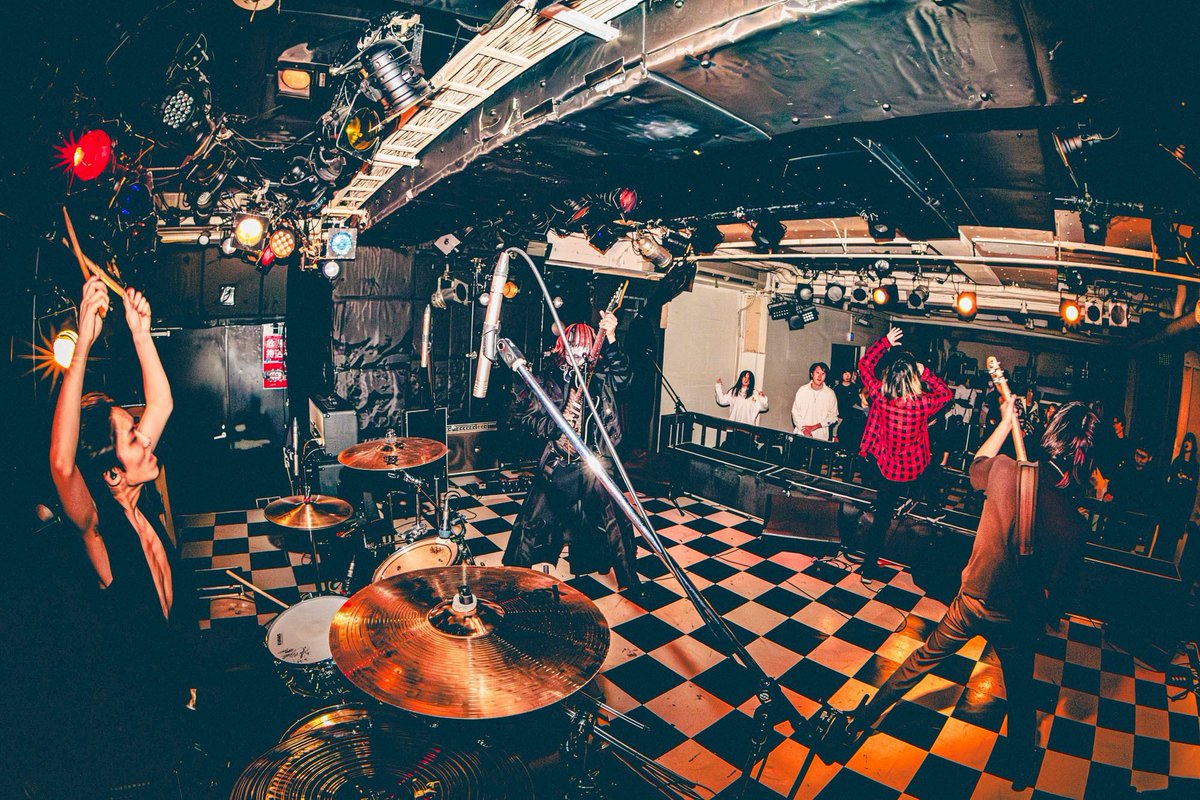 RSTOofficial's tweet image. (Fri)▶️30/01▶️心斎橋SOMA

👿【Thank U BorN fr M0$haRs】👿

4 L U C K Y M 1 S T A K 3 D A Y

🎸sup▶️ @ngmst_1028 

photo by @ryuku_photo 

#band #metal #metalmusic #metalcore 
#deathcore #deatcorestyle #deathwish 
#ReignStarvingtheOrca