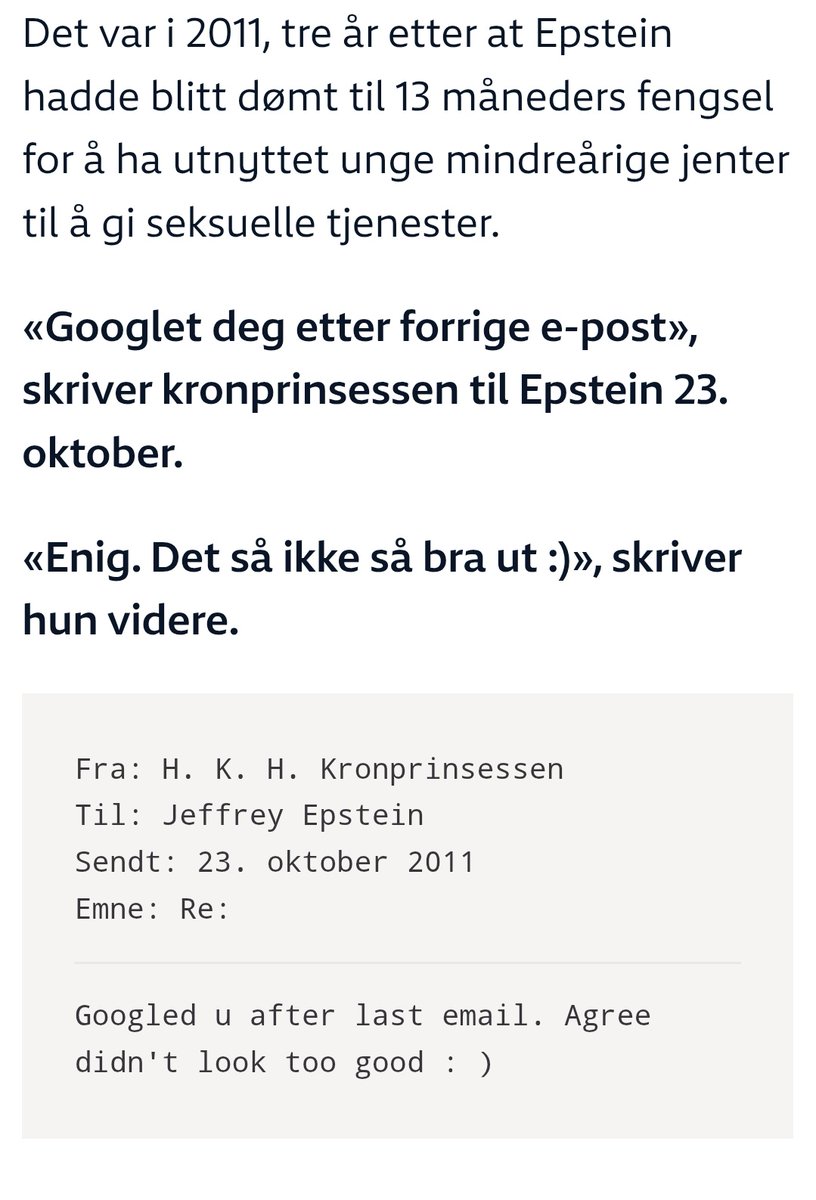 Maren Østbø tweet media