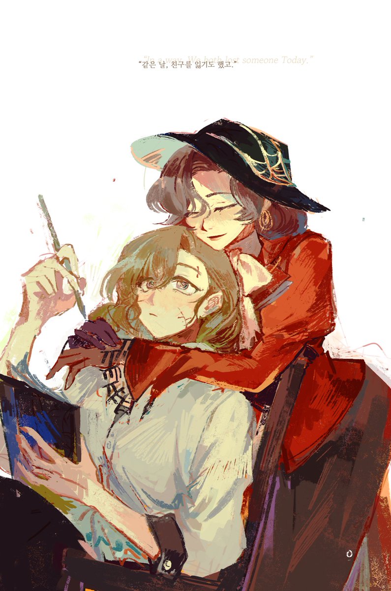 idle_idler's tweet image. 공식이 안줘서 눈물을 흘리며 직접낋임,,, 차장님 UTTU시절날조 (제발 주세요 사람을 구한다 치고)