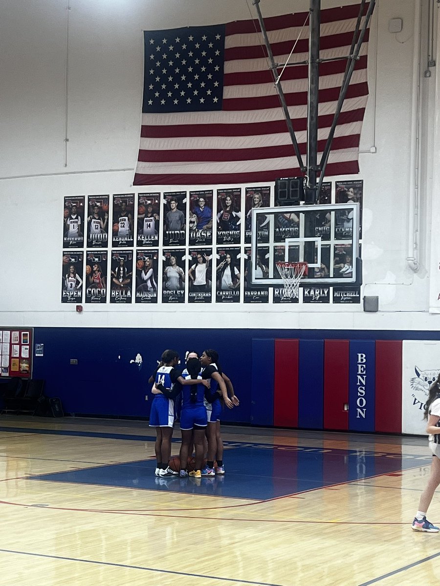 520EliteBall's tweet photo. Our first season of Andrada Girls Basketball came to an end last night. I am so proud of how the girls have came together. We have made great progress. I’m looking forward to seeing them gain more skills and confidence over the spring/summer/fall. Next season we will be competing in the 3A South division.