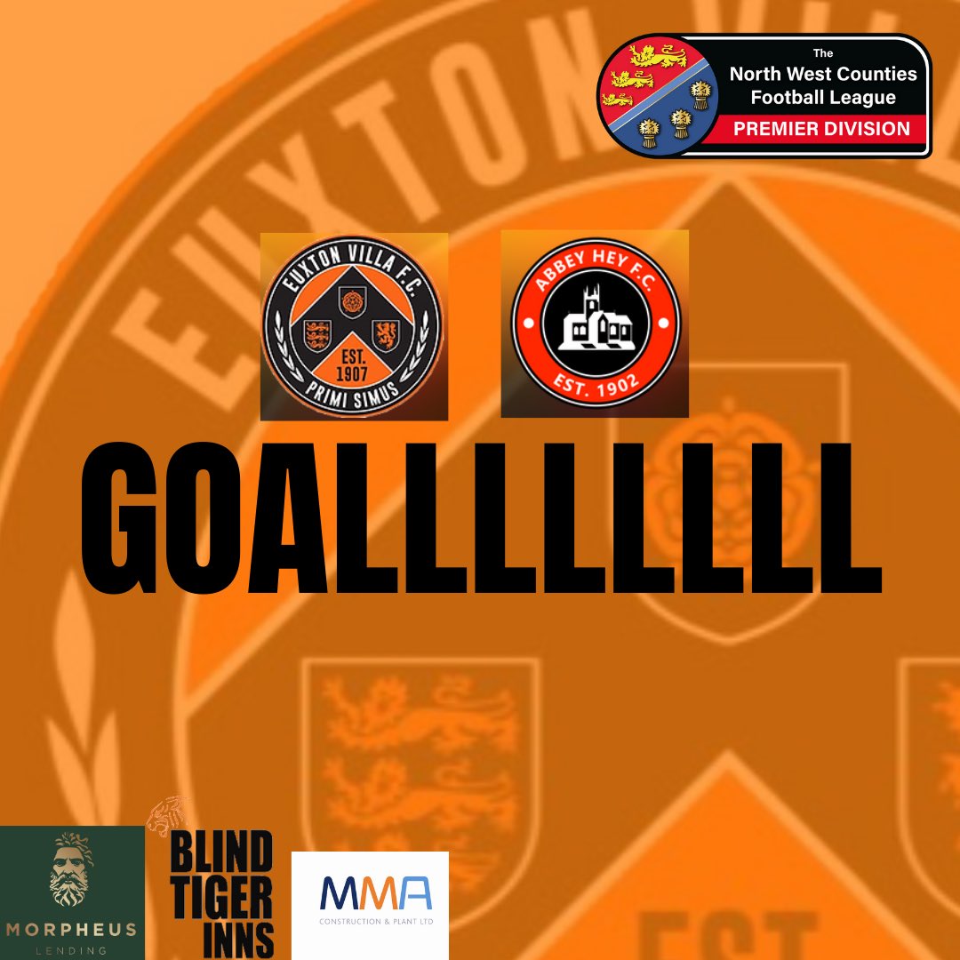 Euxton Villa FC tweet media