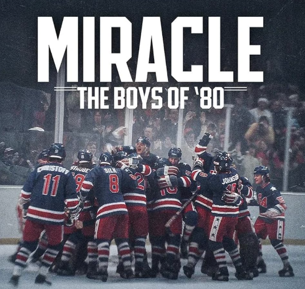 Miracle: The Boys of ’80 - Review 

Subscribe ➡️ islesfix.substack.com

Miracle: The Boys of ’80, now streaming on Netflix, hit harder than I expected — and that’s saying something for a story most of us think we already know by heart.

I first fell in love and became obsessed