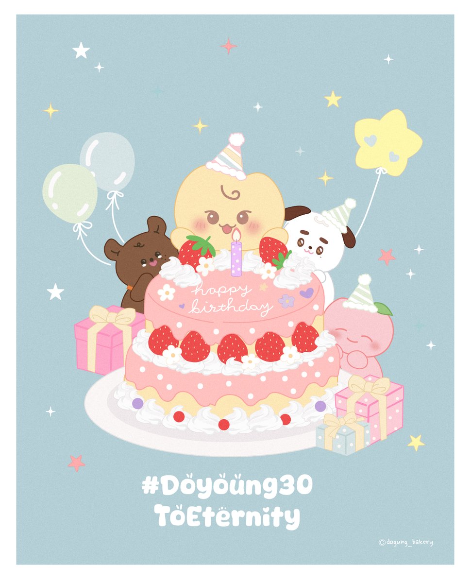 dogung_bakery's tweet photo. HAPPYDAY🥳☘️🐇

#2월의_맨처음첫장_도영이의_날 
#Doyoung30ToEternity
#도영 #Doyoung #ドヨン  #Dogungbbang https://t.co/Xh9qRk3iyZ
