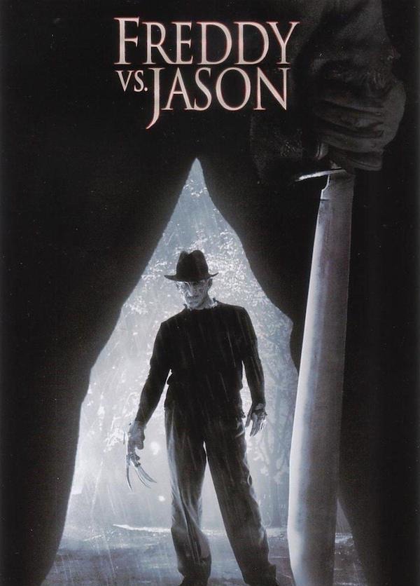 FreddyKruegerDB's tweet image. Freddy vs Jason