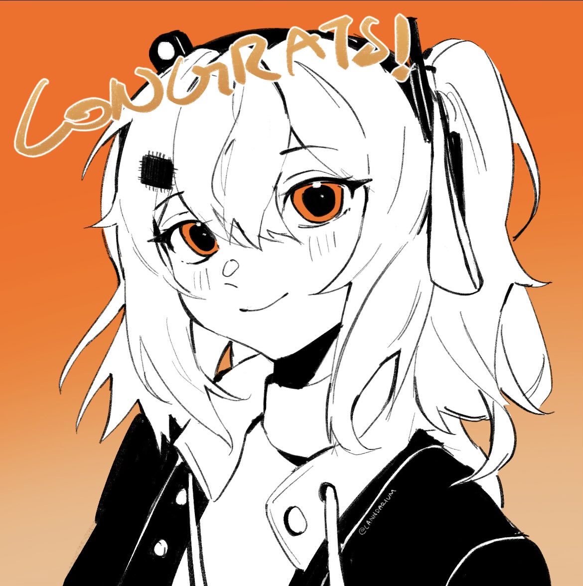 #足立レイ congratulations on a successful crowdfunding campaign! 🧡🤖