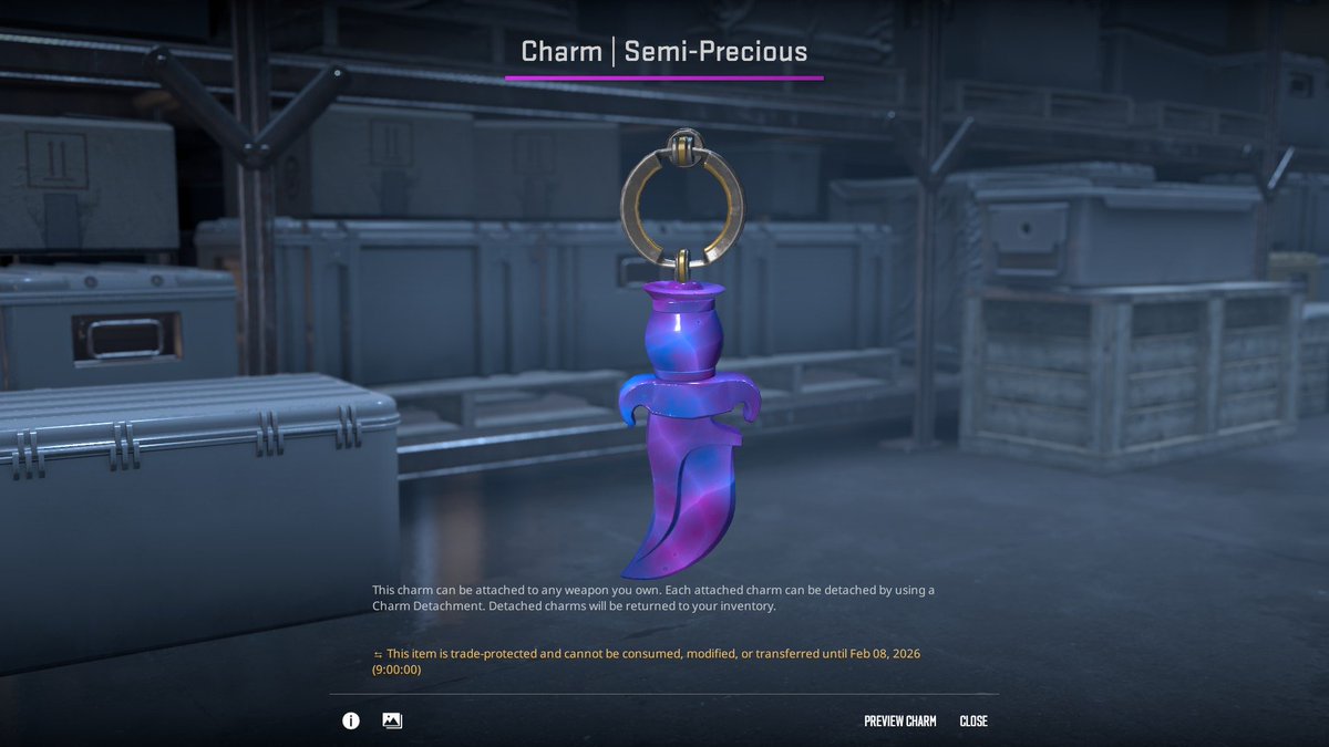 EliasCS2_'s tweet image. Giveaway🚨: 
Charm Semi precious 
Pattern83135

How to enter:
➡️Like and repost
➡️Tag 2 friends 
➡️Must follow 

Winner will be drawn on the 8th of February!
