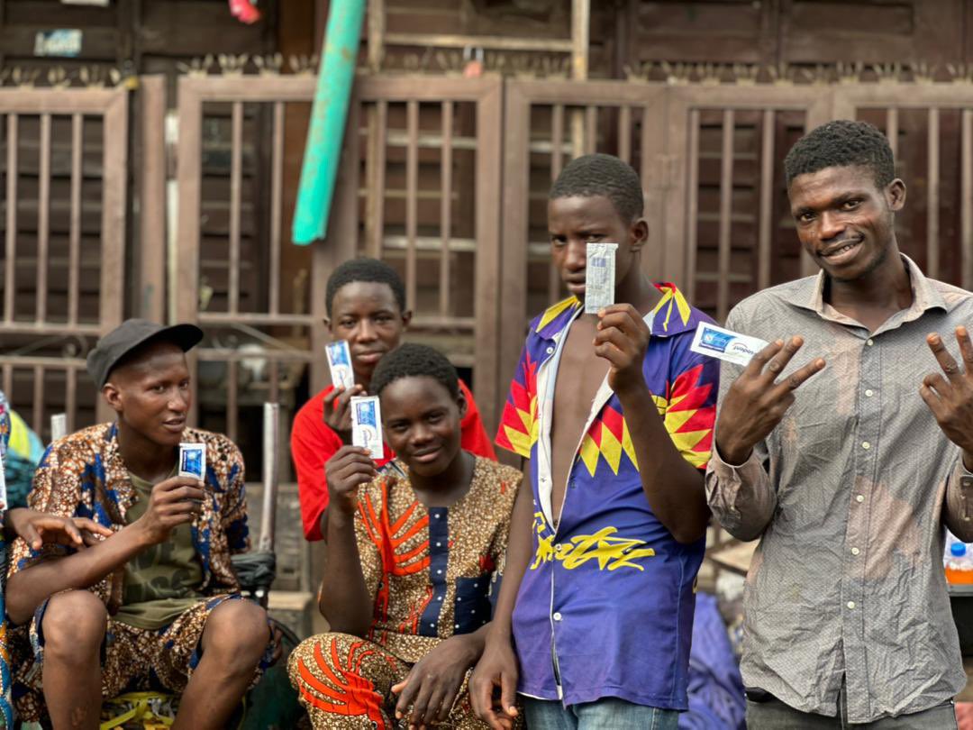 Lasuads1's tweet photo. Lasuads Healthweek’26 Day 1 done right 💙🚶🏽♀️🦷
Taking dental health awareness to the streets, one step at a time.
Healthy smiles start with education!
#LASUADSHealthWeek26 #DentalAwarenessWalk #HealthWeekDay1 #HealthySmiles #LASUADS #lasuadshealweek #lasucom #lasuads https://t.co/6NxDkc46ad