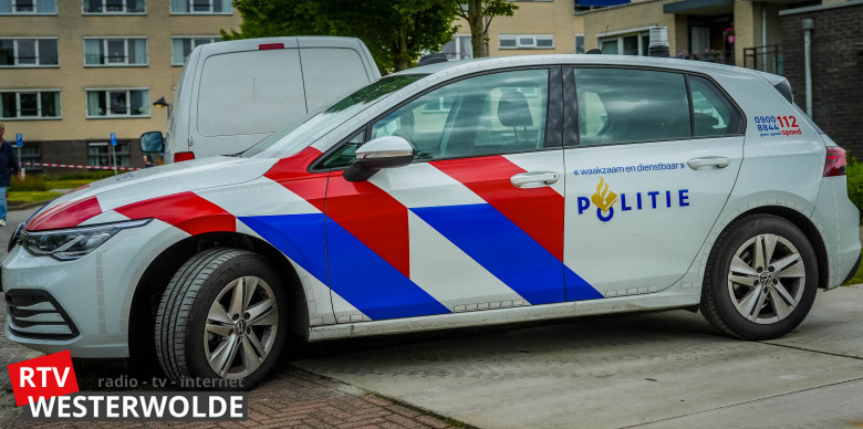 Politie zoekt getuigen van inbraak in Hoogezand