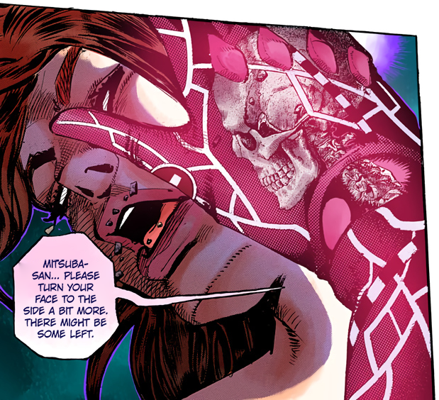 JoJo Manga Panels (@jjbamanga) on Twitter photo 