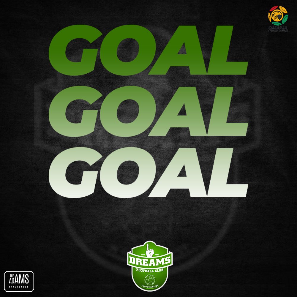 DreamsFootballC's tweet photo. ⌚️25”
GET IN 👏
G⚽️⚽️⚽️⚽️⚽️AL! John Antwi 🤩
🟣 Vision Fc 0️⃣ -1️⃣ 🟢 Dreams FC
#VisionDreams
#StillBelieve☝🏾💚 | #IGWT | #GPLisBack https://t.co/LWjKiDl2Db