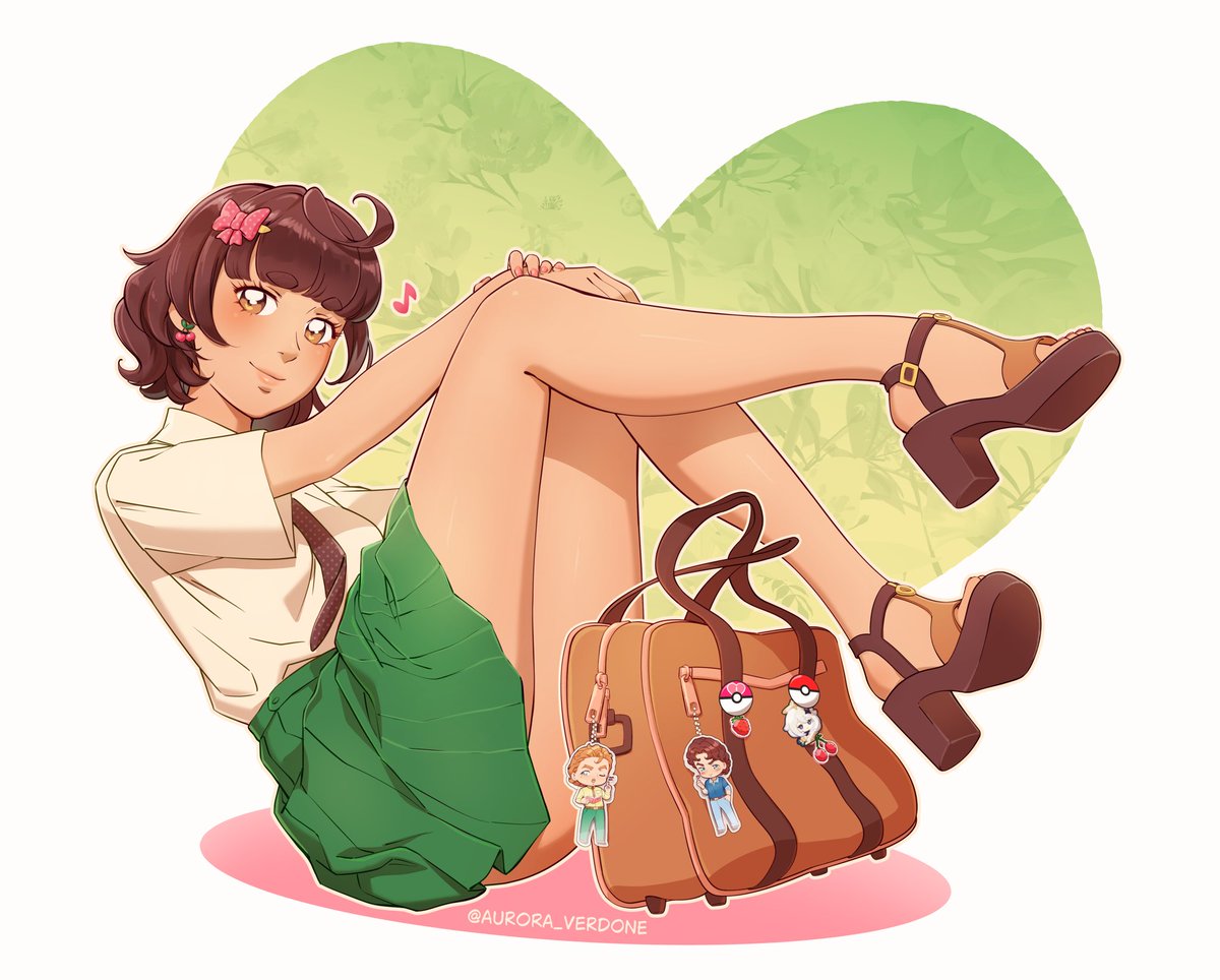 Floof - フルーフ working on original graphic novel tweet media