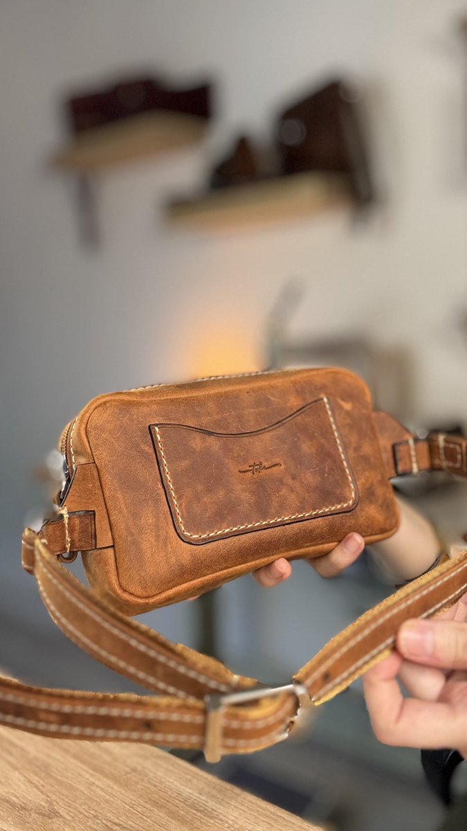 Tooka Leather tweet media