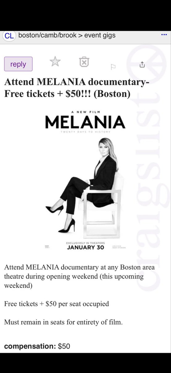 <a href="/THR/">The Hollywood Reporter</a> Half of that came from paid attendees via Craig's list.