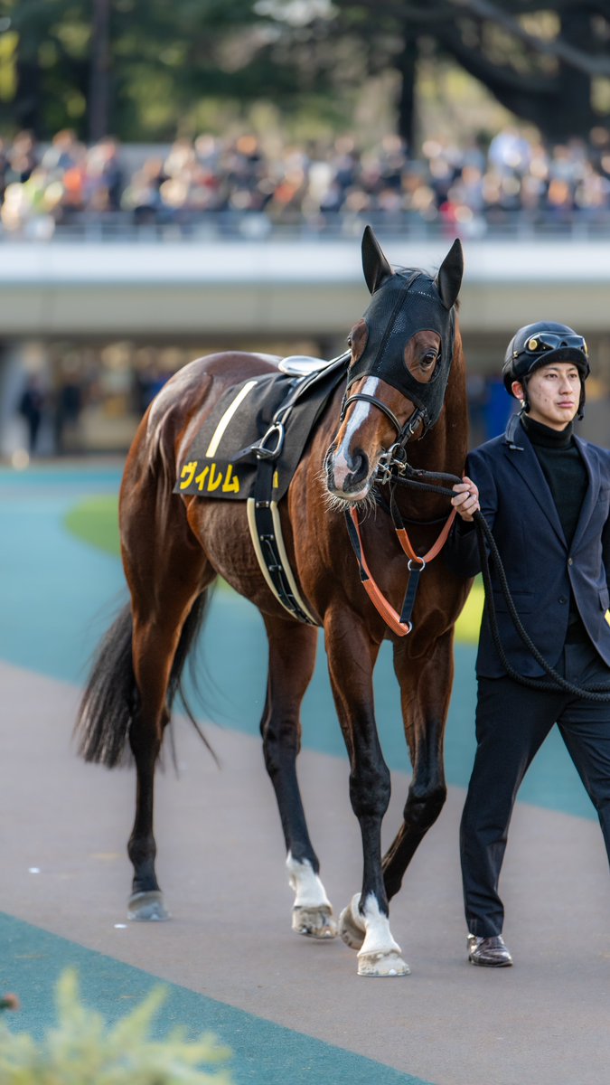 ヴィレム R.キング 藤原英昭 ワラウカド/フクキタル 藤原組 組長笑顔