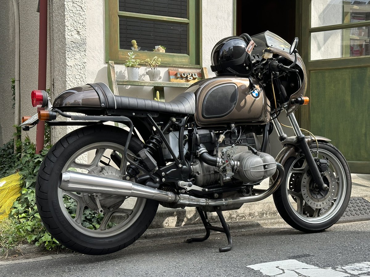 #唐突に昔の愛車を貼る