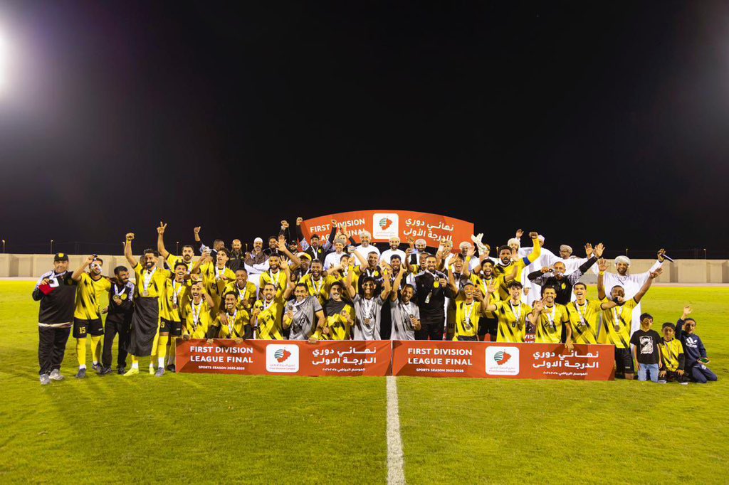 ج.نادي فنجاء العماني tweet media