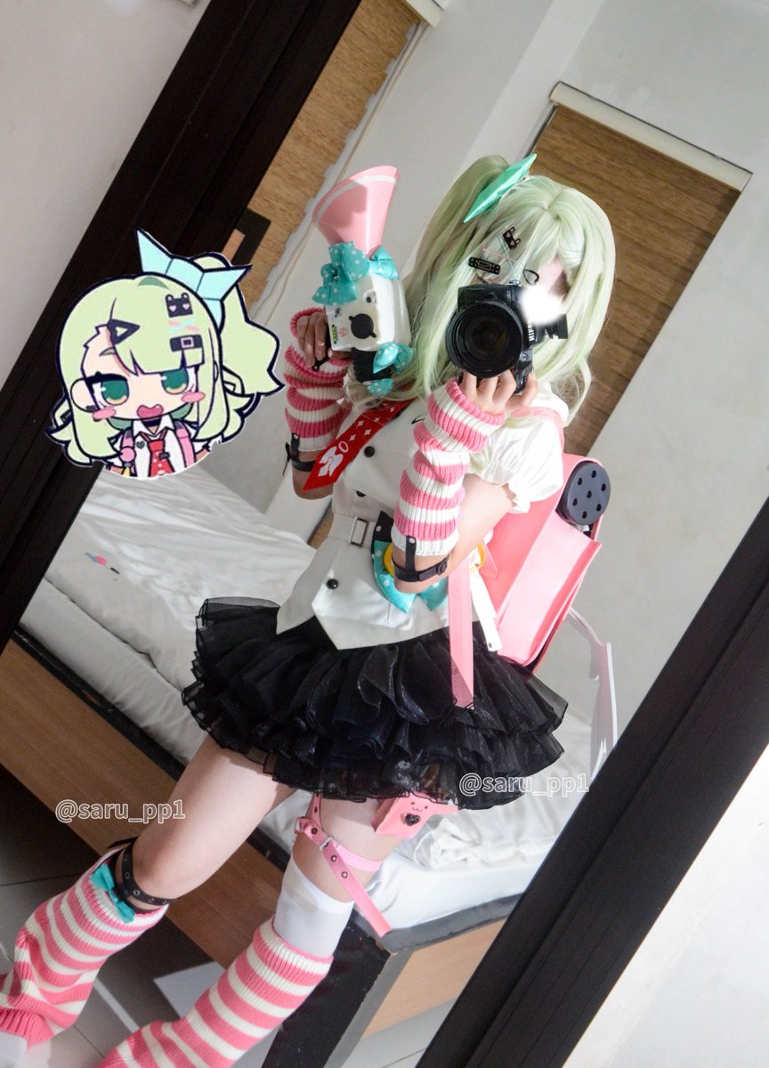 Saruppi Saruru tweet media