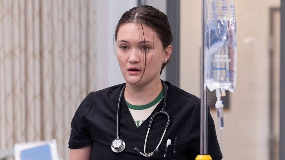 PaulTassi's tweet image. HBO Is Making A Police Version Of ‘The Pitt,’ ‘American Blue via @forbes forbes.com/sites/paultass…