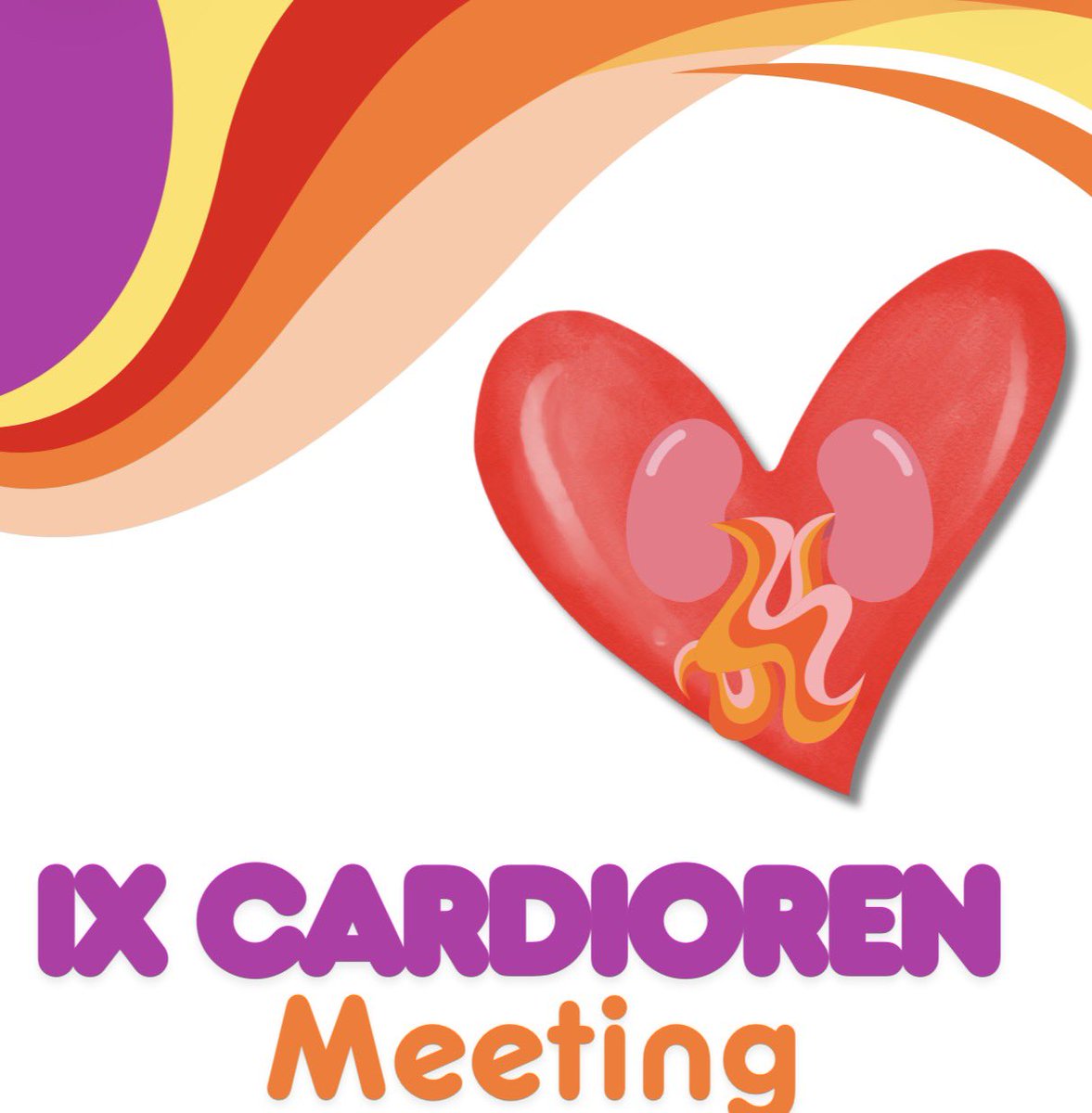 Termina CardioRen 26 #CR26.
Han sido dos días intensos donde hemos abordado todo el espectro del paciente cardiorrenal. 
Desde la prevención, el diagnóstico, la comunicación efectiva hasta el tratamiento.

Agradeceros a los ponentes y a los asistentes, vuestra participación y