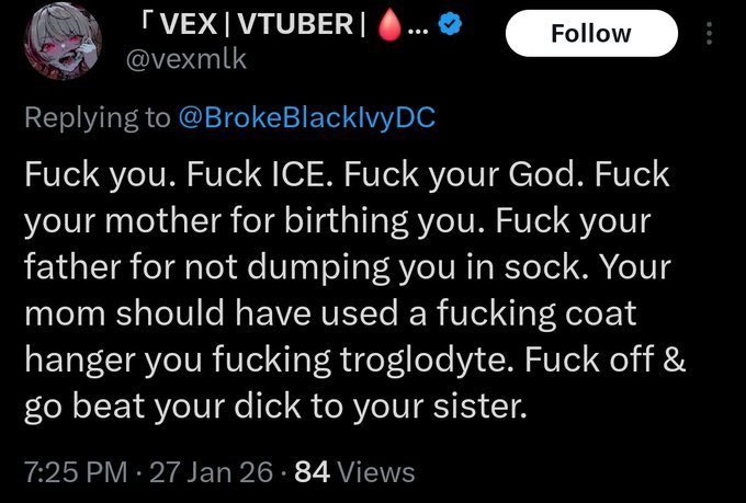 So this is the face of Advancedgg that dropped Rev and Strawb

Actually despicable behavior