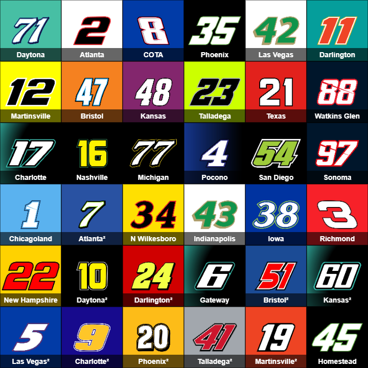 DiecastCharv.com tweet media