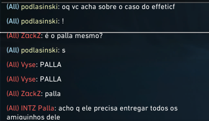 gansotruee's tweet photo. @Pallavlr sobre o caso do effetic (novo atendente do mc) https://t.co/rCYBSJL6Hf