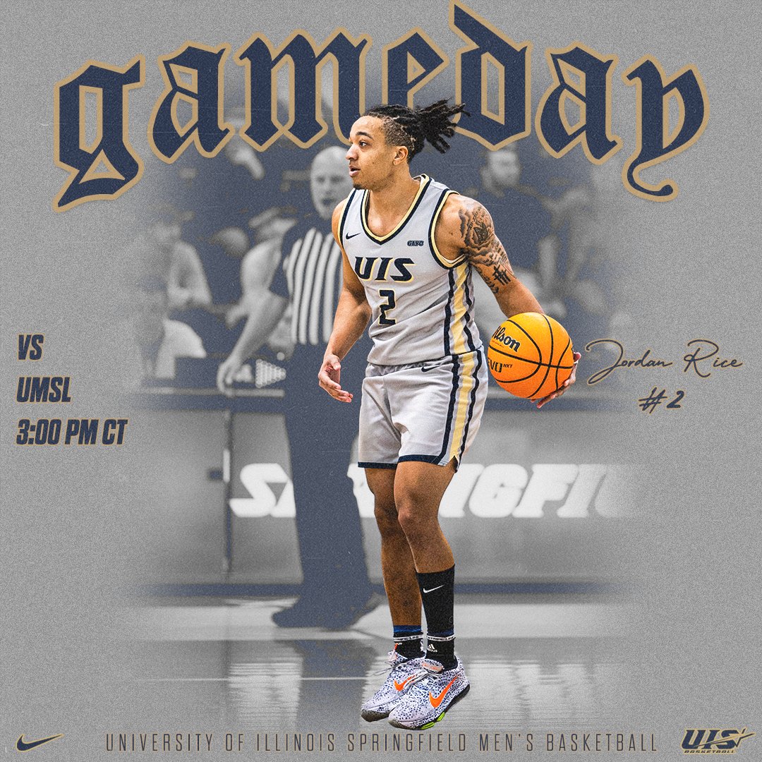 UIS Basketball tweet media
