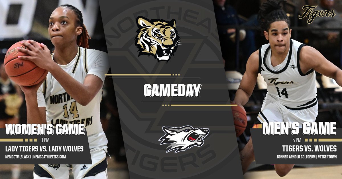 Northeast Tigers tweet media