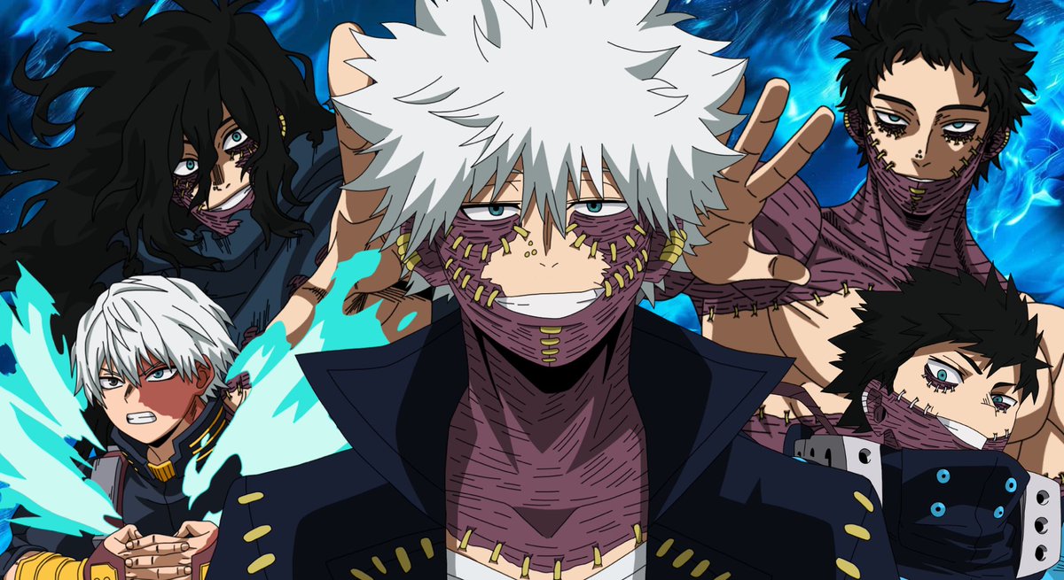 Kaiser_Spark's tweet photo. It’s the end of #DabiMonth 🔥 
 
Here’s a thread of all the Dabi edits I posted this month just so they’re all in a convenient place 🧵 

Let’s turn everyone into Dabi 🩵 https://t.co/WCh7rNgr4T