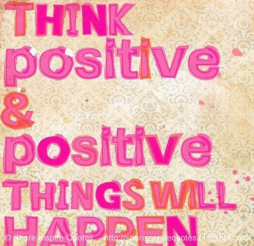 QuotesShare's tweet image. Think positive. Positive things will happen.

#PositiveThinking #Optimism #Motivation #Mindset #PositiveVibes #SuccessMindset #LawOfAttraction #Quotes #ShareInspireQuotes