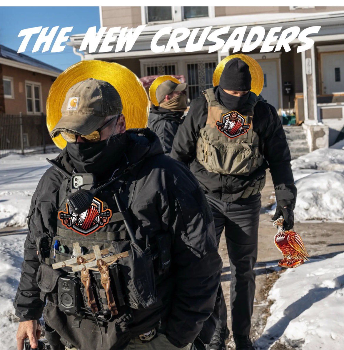 wqueens7's tweet image. Christian America shows its colors 
Forgetting all of Jefferson’s language 
Enlightenment rhetoric us bothers 
(These Jesus’s folks are doing damage) 
#HeadlinePoem 
#ComicPoem 
nytimes.com/2026/01/30/us/…