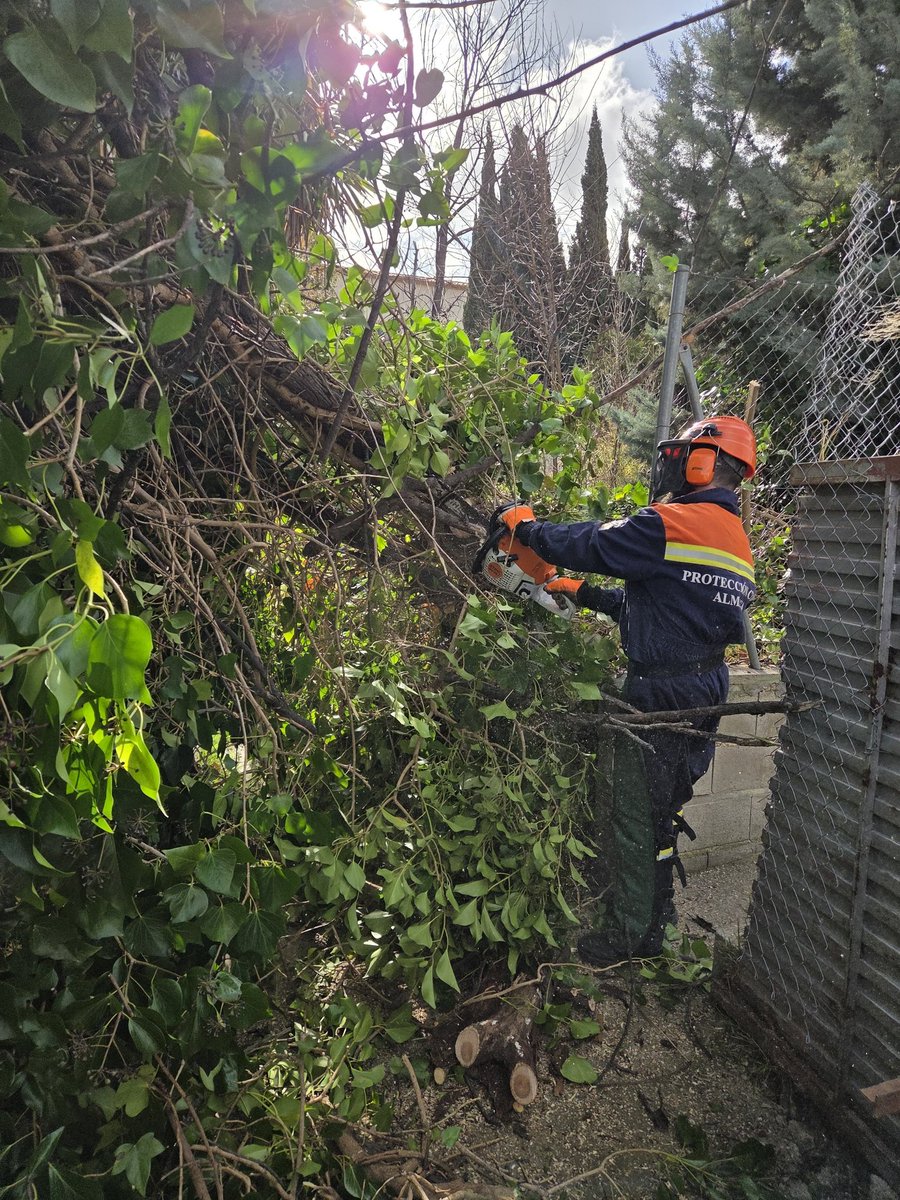 Almansa Emergencias tweet media