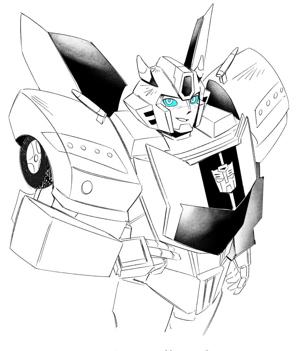 YUNJUN777's tweet image. #bumblebee