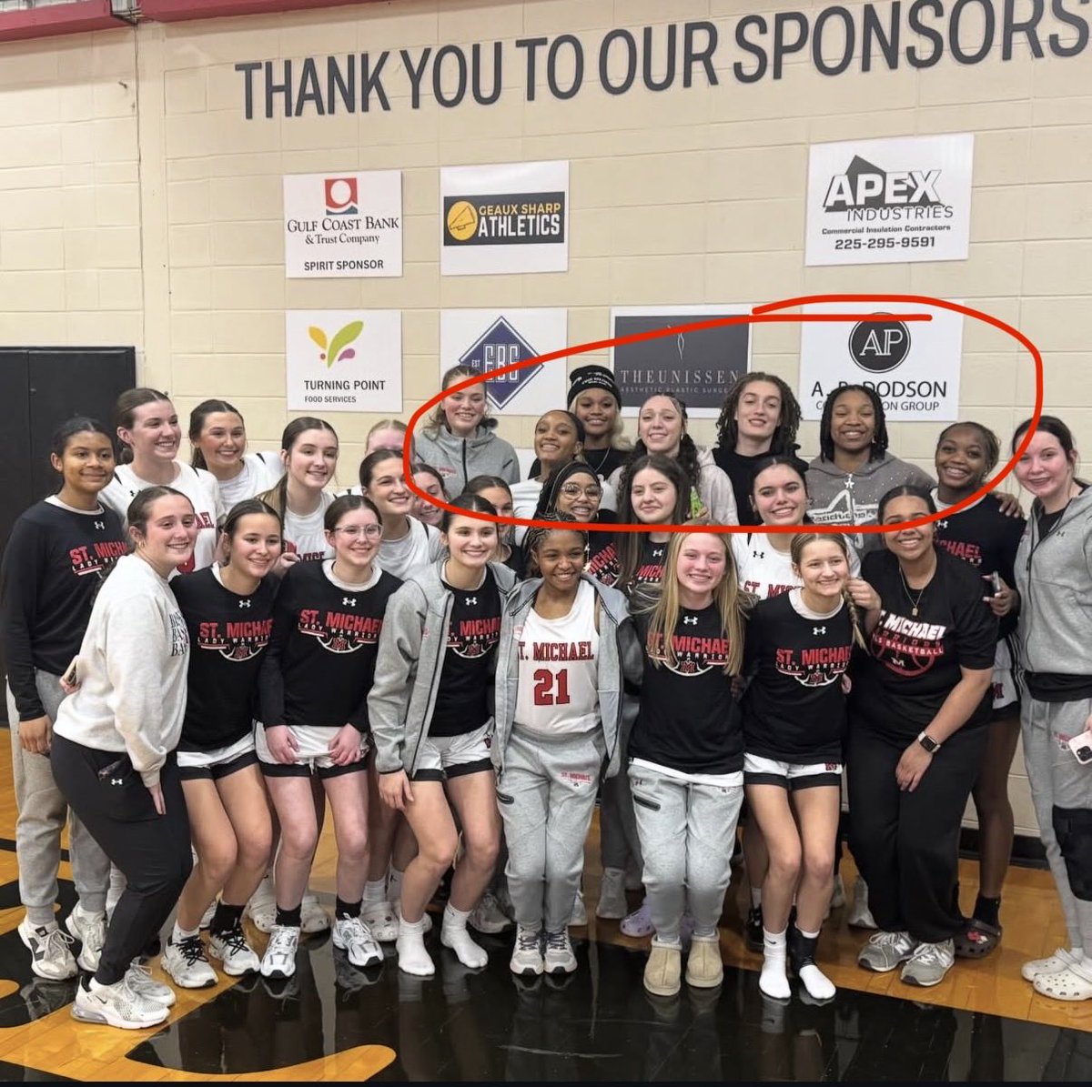 LSU Women’s Basketball Fans tweet media