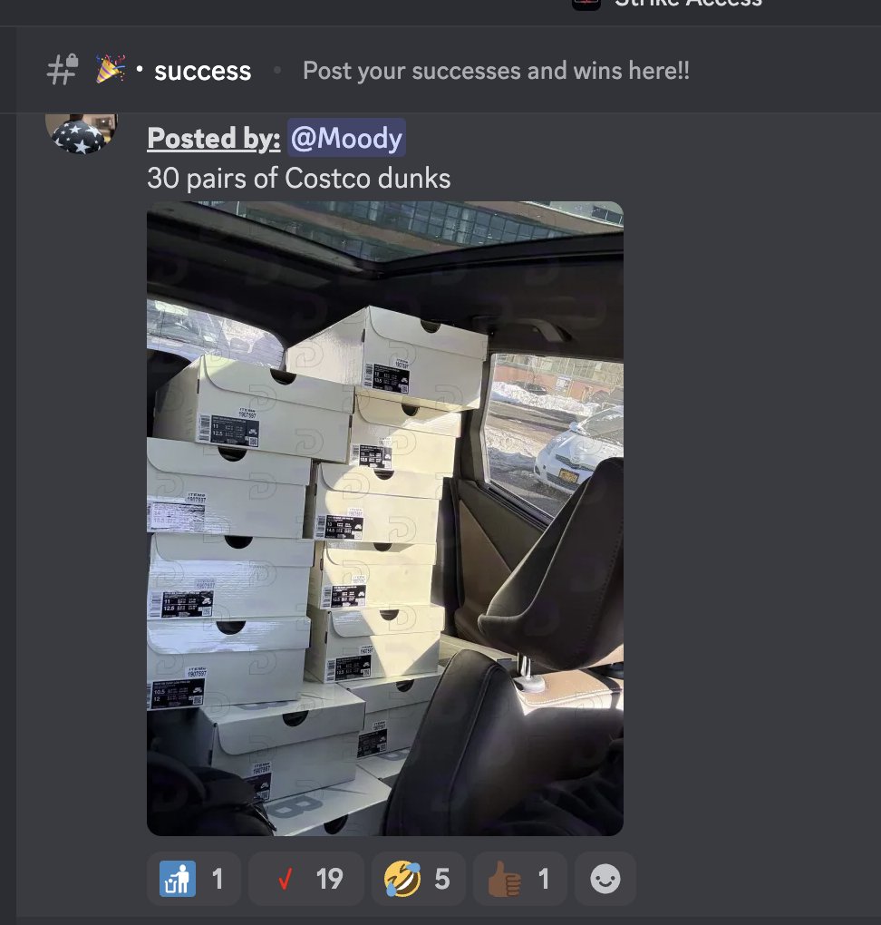 Strike Access tweet media