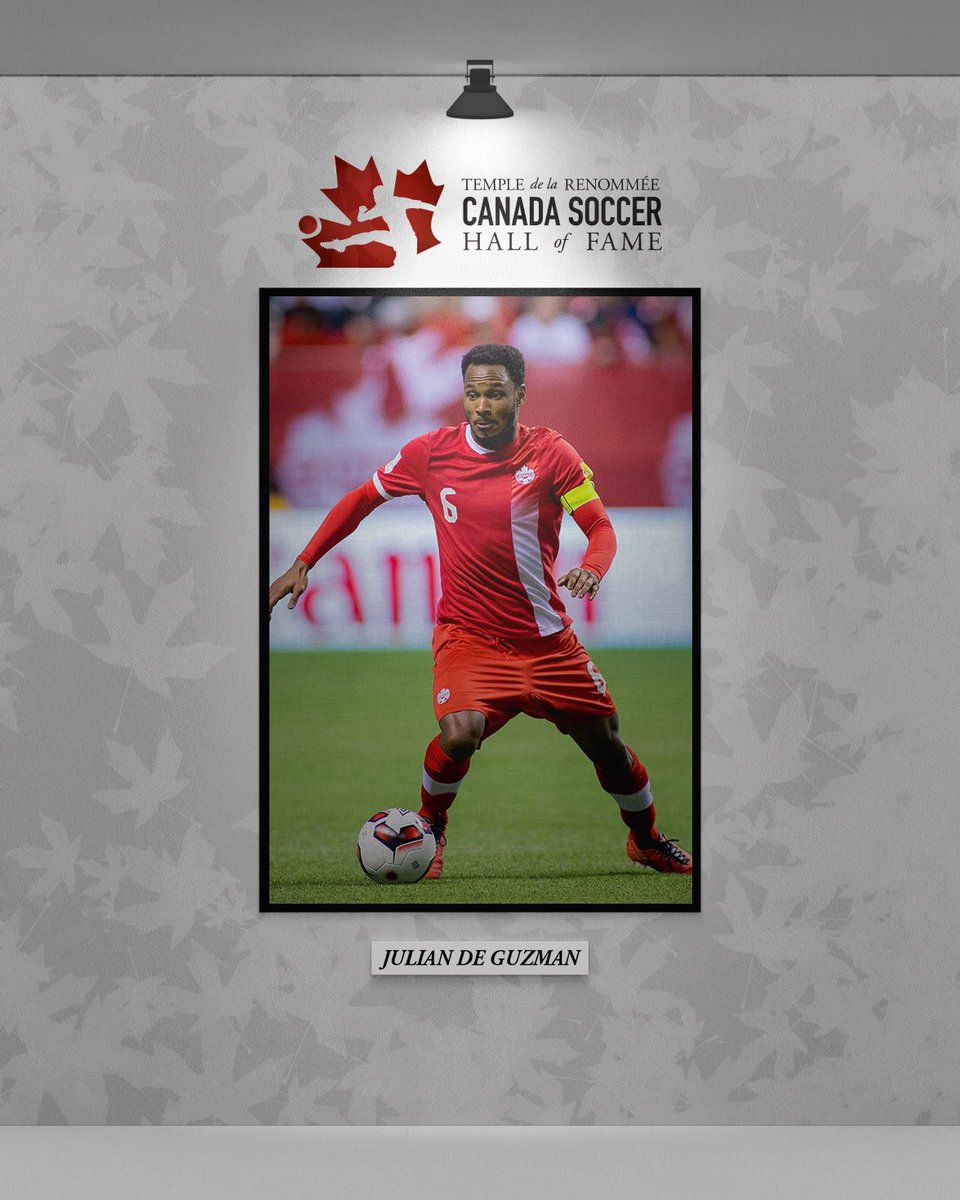 Canada Soccer Hall of Fame tweet media
