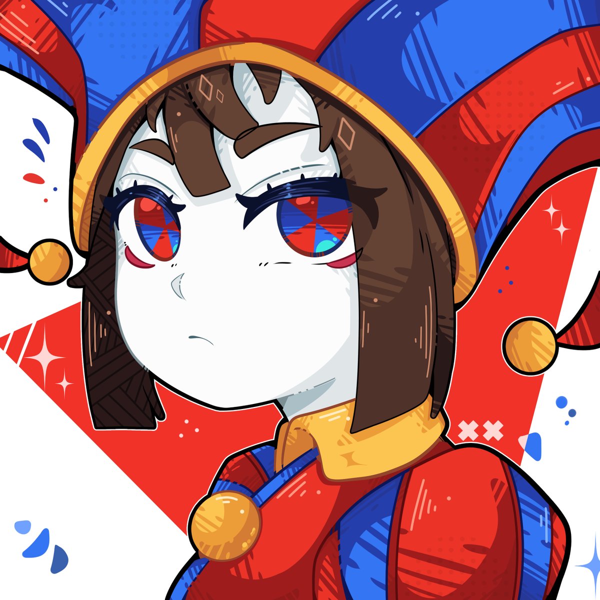 Hiro Horn🌙 Vartist tweet media