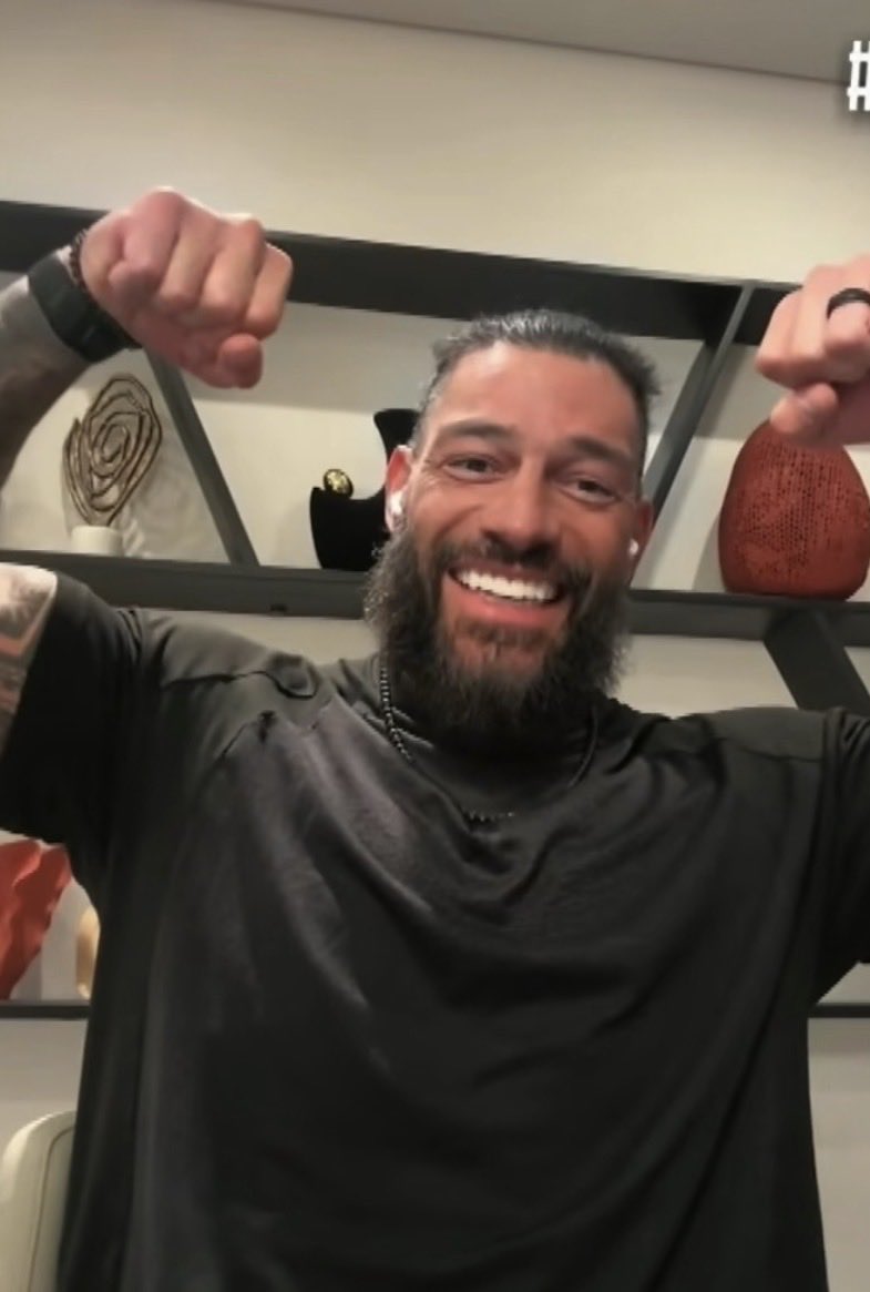 Ready for tonight.😉 #wweroyalrumble #mood